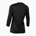 Dámský cyklistický dres Fox Racing Flexair černý 29349_001 2
