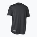 Fox Ranger SS pánský cyklistický dres černý 28874 2