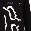 Dětský cyklistický dres Fox Ranger Dr LS Jersey černý 28959 3