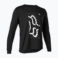 Dětský cyklistický dres Fox Ranger Dr LS Jersey černý 28959 4