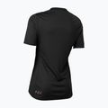 Dámský cyklistický dres Fox Ranger SS Jersey černý 29301 2