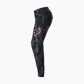 Dámské cyklistické kalhoty FOX Defend TS57 black/grey 29587 2