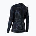 Dámský cyklistický dres FOX Flexair Ersey TS57 LS černý 29586 2