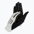Cyklistické rukavice Fox Racing Flexair šedé 27180_575