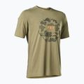 Pánský cyklistický dres Fox Racing Ranger DR Camo Moth SS zelená 28871_374