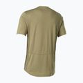 Pánský cyklistický dres Fox Racing Ranger DR Camo Moth SS zelená 28871_374 2