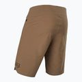 Fox Racing Flexair hnědé pánské cyklistické kraťasy 28883_117 2