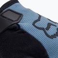 Dětské cyklistické rukavice FOX Ranger modro-černé 27389 4
