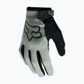 Dámské cyklistické rukavice FOX Ranger zelené 27383_341 6