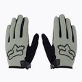 Dámské cyklistické rukavice FOX Ranger zelené 27383_341 3