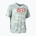 Pánský cyklistický dres Fox Ranger Tru Dri SS eucalyptus 28875