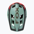 Cyklistická přilba Fox Racing Dropframe Pro Dvide zelená 29396_341 9