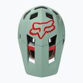 Cyklistická helma Fox Racing Dropframe Pro zelená 26800_341 13