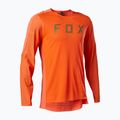 Pánský cyklistický dres Fox Racing Flexair Pro LS oranžová 28865_824
