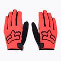 Pánské cyklistické rukavice FOX Ranger oranžové 27162 3