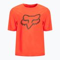 Dětský cyklistický dres Fox Ranger Dr LS Jersey orange 29292