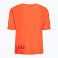 Dětský cyklistický dres Fox Ranger Dr LS Jersey orange 29292 2