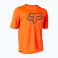 Dětský cyklistický dres Fox Ranger Dr LS Jersey orange 29292 5