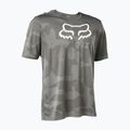 Fox Ranger Tru Dri SS pánský cyklistický dres šedý 28875