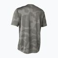 Fox Ranger Tru Dri SS pánský cyklistický dres šedý 28875 2