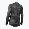 Fox Ranger Tru Dri LS dámský cyklistický dres šedý 28969 2