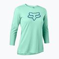 Dámský cyklistický dres Fox Racing Flexair zelený 29349_167