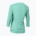 Dámský cyklistický dres Fox Racing Flexair zelený 29349_167 2