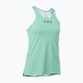 Dámský cyklistický dres Fox Flexair Tank Top zelený 29348_167