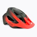 Cyklistická přilba FOX Speedframe Pro Fade zeleno-oranžová 29463_099_L