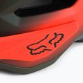 Cyklistická přilba FOX Speedframe Pro Fade zeleno-oranžová 29463_099_L 7