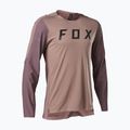Fox Racing Flexair Pro LS pánský cyklistický dres hnědý 28865_352