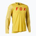 Fox Racing Flexair Pro pánský cyklistický dres žlutý 28865_471