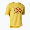 Dětský cyklistický dres Fox Racing Ranger Dr žlutý 29290_471