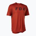 Pánský cyklistický dres Fox Racing Ranger Moth SS červená 28878_348