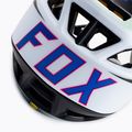 Cyklistická přilba FOX Profame Vow biały 29598 7