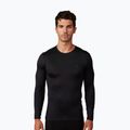 Pánské cyklistické tričko Longsleeve Fox Racing Tecbase black