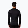 Pánské cyklistické tričko Longsleeve Fox Racing Tecbase black 2