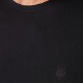 Pánské cyklistické tričko Longsleeve Fox Racing Tecbase black 4