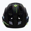 Cyklistická přilba FOX Speedframe Pro Lunar černá 29881-001 2