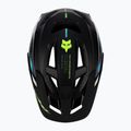 Cyklistická přilba FOX Speedframe Pro Lunar černá 29881-001 6