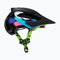 Cyklistická přilba FOX Speedframe Pro Lunar černá 29881-001 11