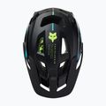 Cyklistická přilba FOX Speedframe Pro Lunar černá 29881-001 13