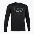Fox Ranger Dr MD Tred LS pánský cyklistický dres černý 30100_001_S