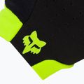 Cyklistické rukavice FOX Flexair Lunar černá/žlutá 30088_019_S 4