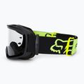 Cyklistické brýle FOX Main Stray black/yellow 25834_019_OS 4
