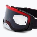Cyklistické brýle Fox Racing Airspace Vizen black/red 29672_110 5