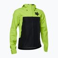Pánská cyklistická bunda FOX Ranger 2.5L Water Lunar žlutá 30254_130_S