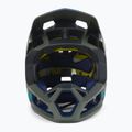 Cyklistická helma Fox Racing Proframe Blocked zelená 29398_099 3