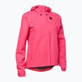 Dámská cyklistická bunda FOX Ranger 2.5L Water Jacket Lunar pink 30255_170_XS