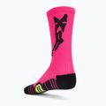 Dámské cyklistické ponožky FOX 8 Ranger Cushion Lunar růžové 29925_170_OS 2